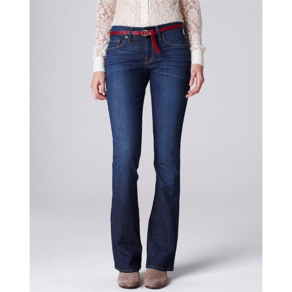 Lucky Brand Sofia Boot Jeans Stretch 12/31R